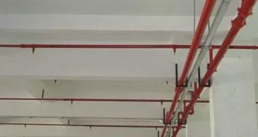 全自动灭火”消防器材神器“——消防喷淋系统