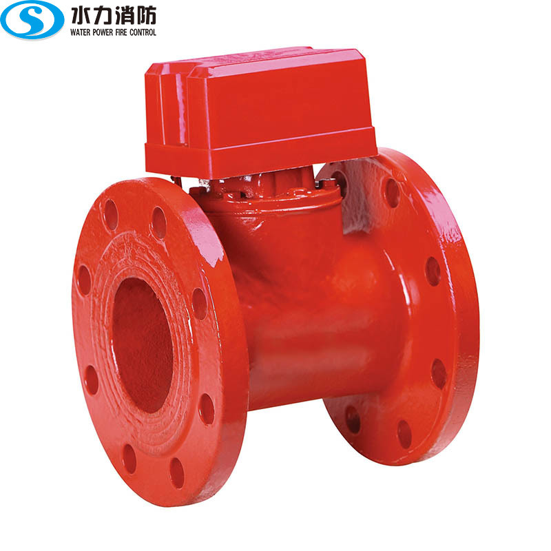 法兰式水流指示器 ZSJZ50-ZSJZ200（法兰式）