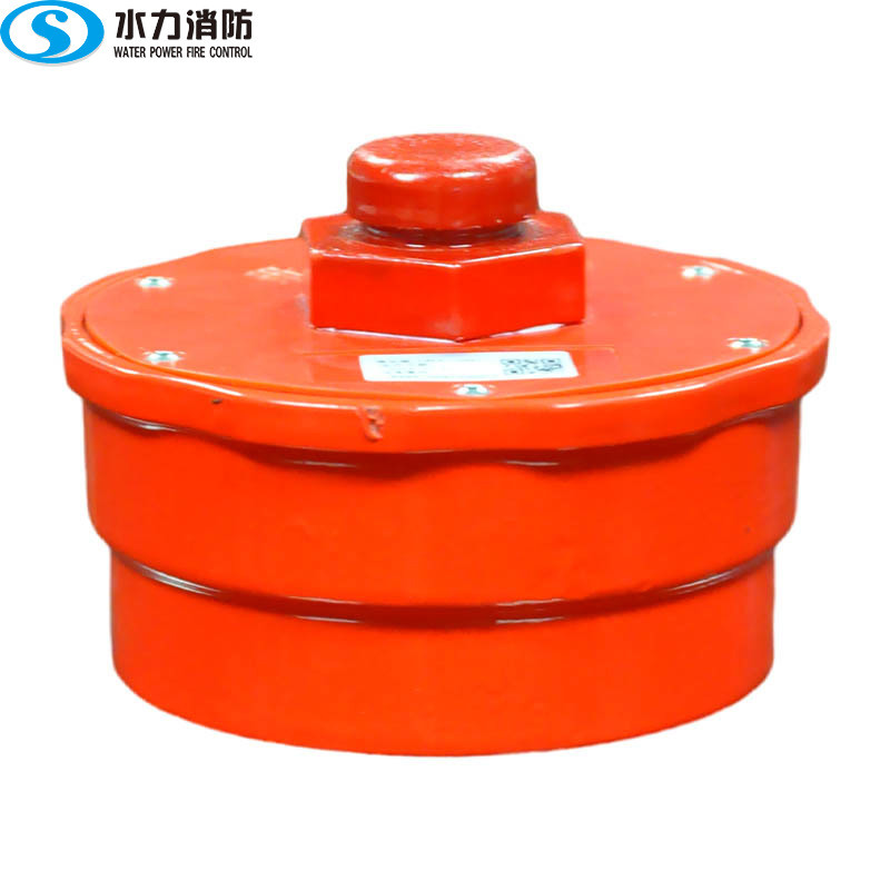 Covering intelligent fire hydrant