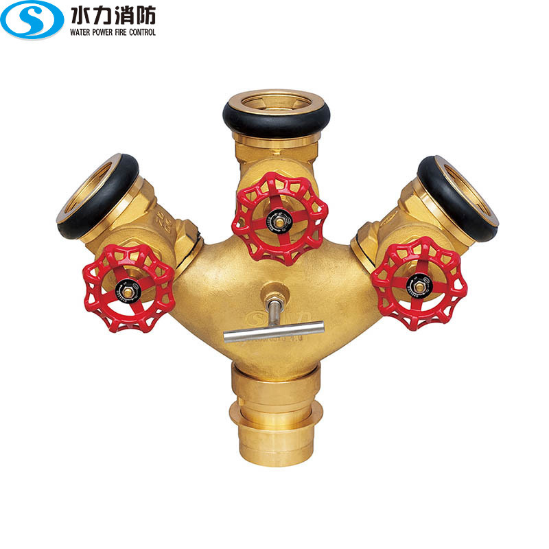 三分水器卡式FⅢ8065×3-1.6K