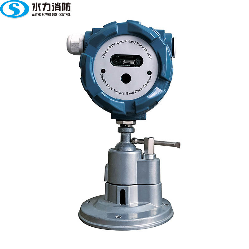 红紫外复合探测器
