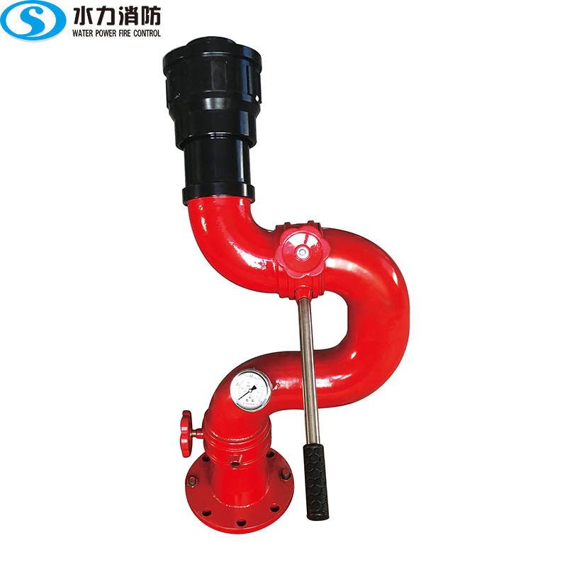 移动式消防炮 4