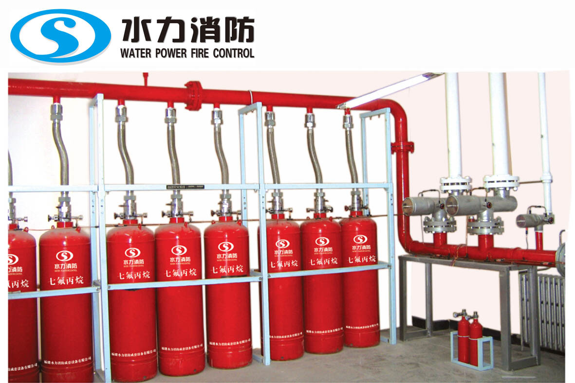 最全的消防器材设备的报废年限、维护周期