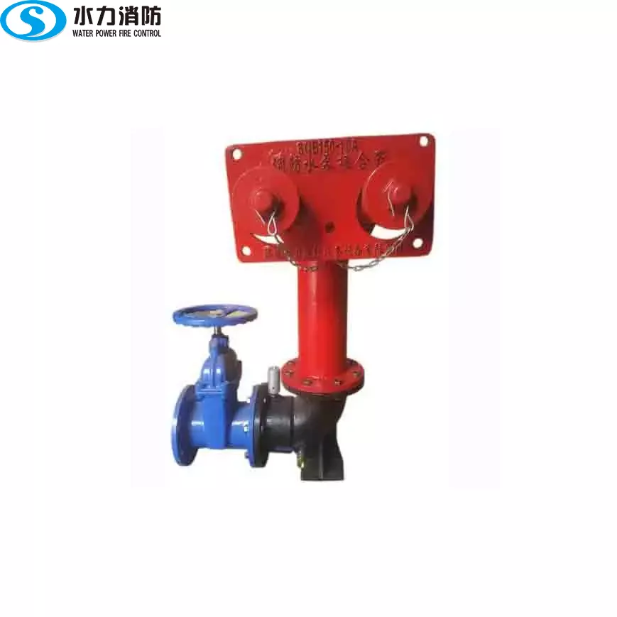墙壁式消防水泵接合器 SQB150-1.6A