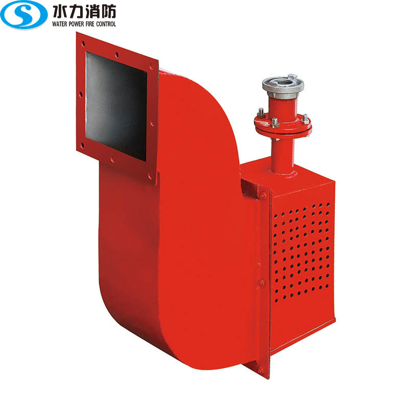 中倍数泡沫产生器